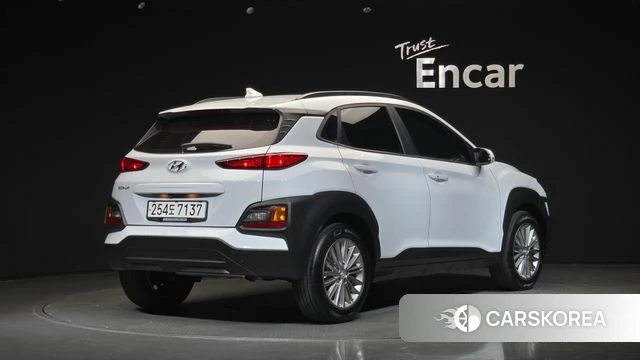 Hyundai Kona id 4496079 из Кореи 12