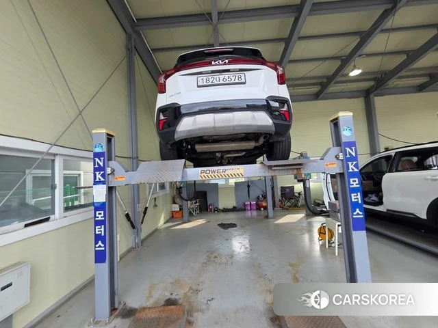 Kia The New Seltos 2022 Белый из Кореи, фото 2