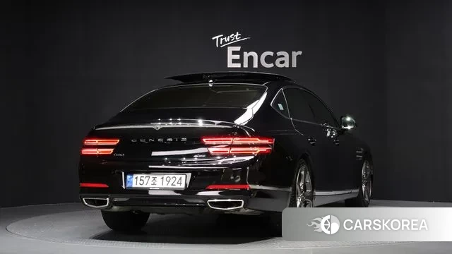 Genesis G80 (RG3) id 3033618 из Кореи 12