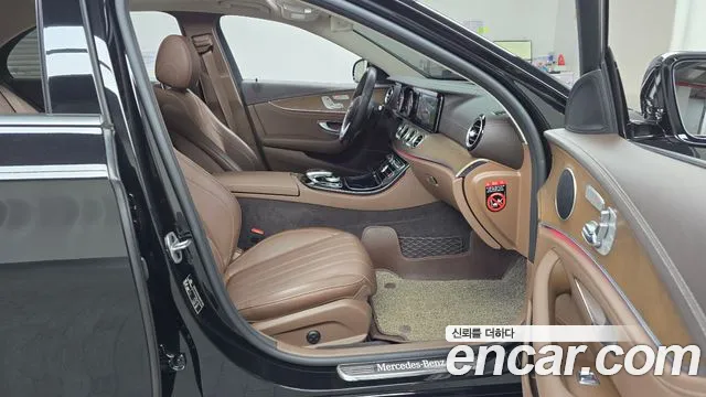 Mercedes-Benz E-Class W213 id 2558871 из Кореи 12