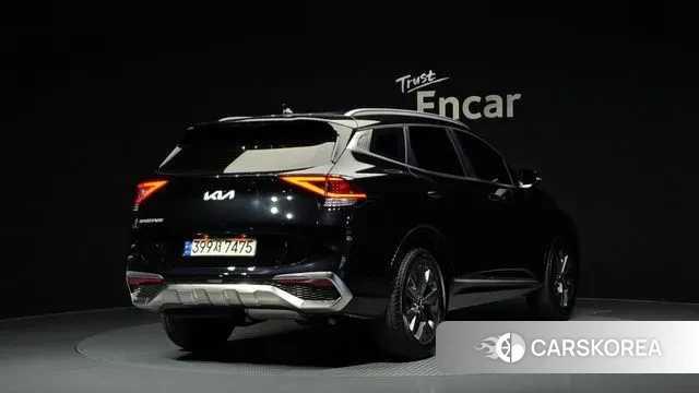Kia Sportage 5th Generation id 3438416 из Кореи 12