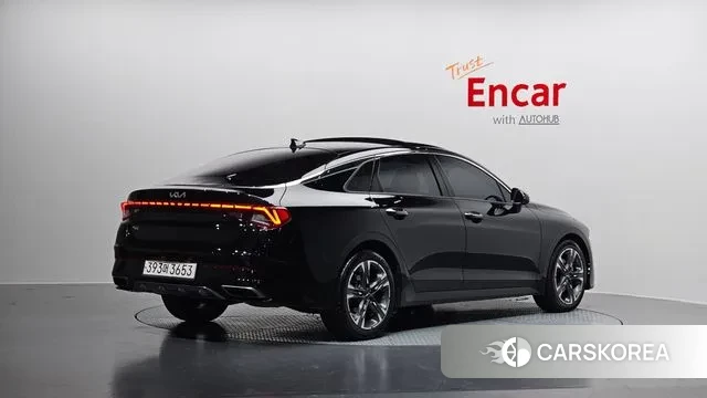 Kia K5 3rd generation id 3777386 из Кореи 12