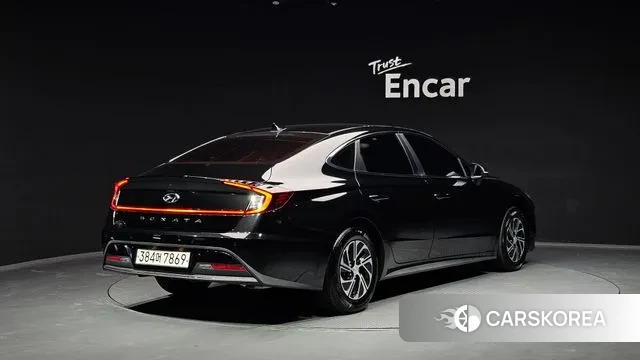 Hyundai Sonata Hybrid (DN8) id 3566525 из Кореи 12