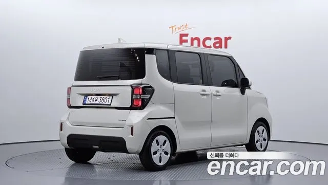 Kia The New Kia Ray id 2867697 из Кореи 12