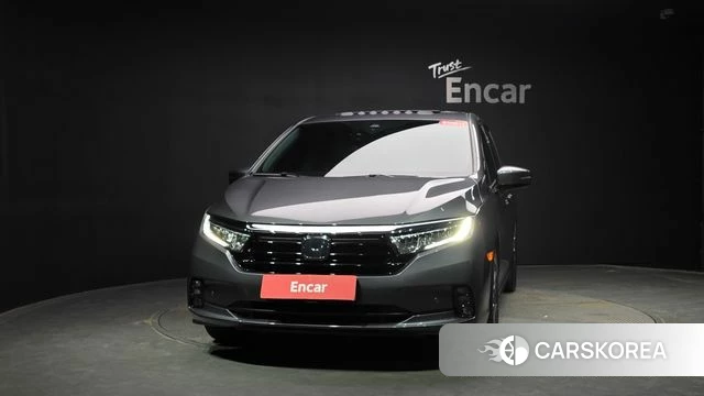 Honda Odyssey id 4422201 из Кореи 12