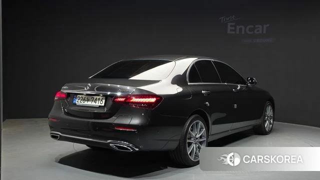 Mercedes-Benz E-Class W213 id 4231299 из Кореи 12