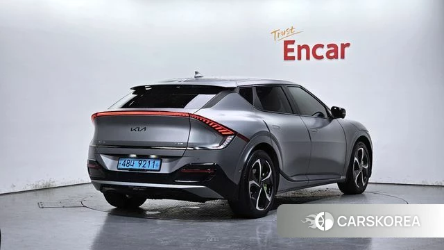 Kia EV6 id 4561621 из Кореи 12