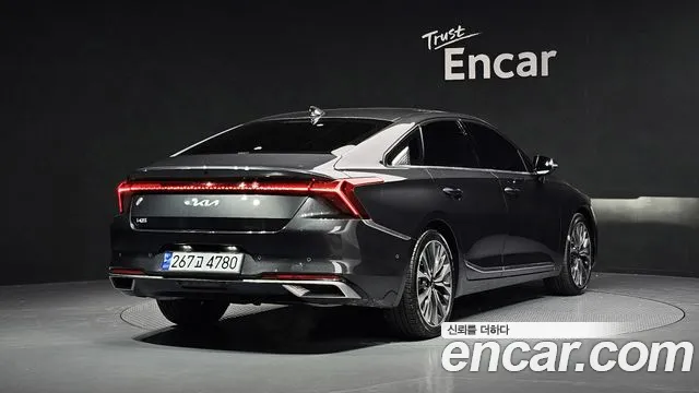 Kia K8 id 2670103 из Кореи 12