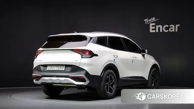Kia Sportage 5th Generation Hybrid id 3410965 из Кореи 12