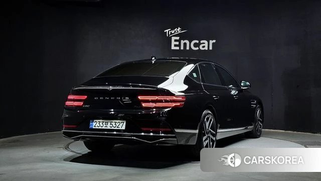 Genesis G80 (RG3) id 3838191 из Кореи 12