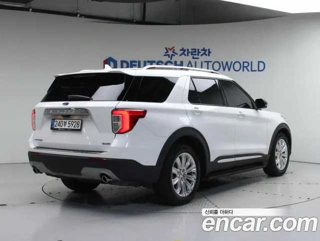 Ford Explorer 6th Generation id 2741688 из Кореи 12