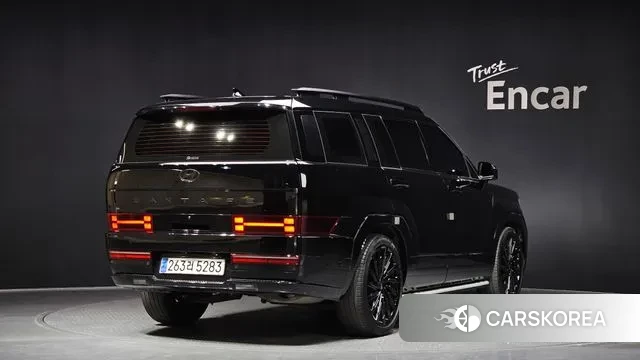 Hyundai Santa Fe (MX5) id 3550008 из Кореи 12