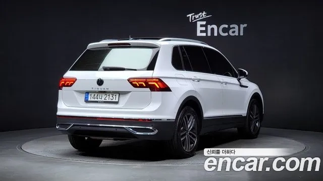 Volkswagen Tiguan second Generation id 2925998 из Кореи 12