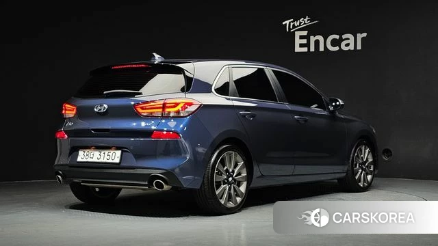 Hyundai i30 (PD) id 4596060 из Кореи 12