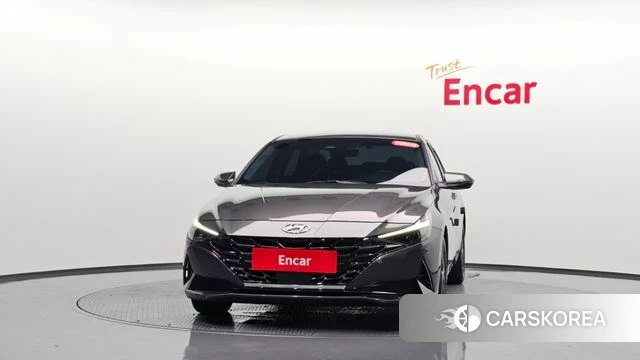 Hyundai Avante (CN7) id 4608421 из Кореи 12