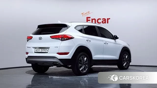 Hyundai All New Tucson id 3515236 из Кореи 12