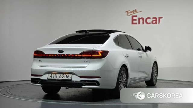 Kia K7 Premier id 4339275 из Кореи 12