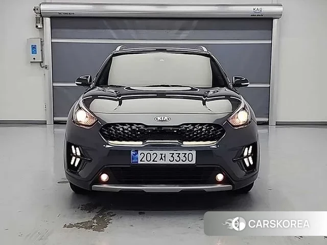 Kia The New Niro id 3577756 из Кореи 12