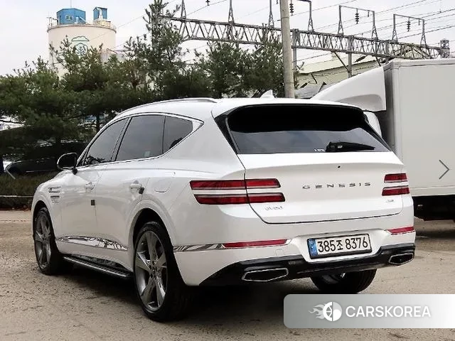 Genesis GV80 id 3760130 из Кореи 12