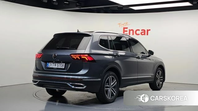 Volkswagen Tiguan Allspace id 4323139 из Кореи 12