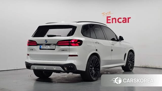 BMW X5 (G05) id 4589736 из Кореи 12