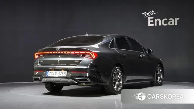 Kia K5 3rd generation id 3268940 из Кореи 12