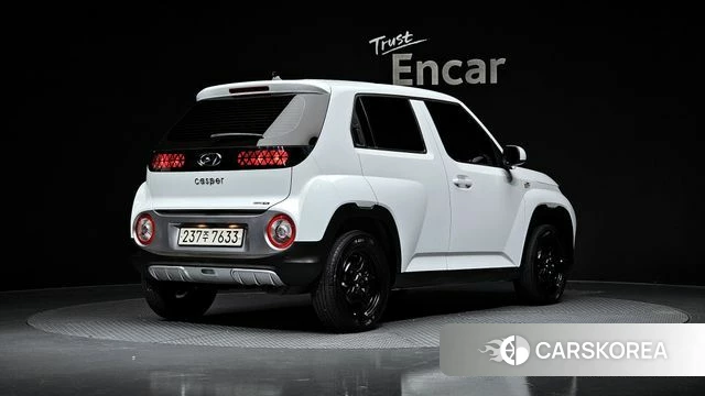 Hyundai Casper id 3838561 из Кореи 12