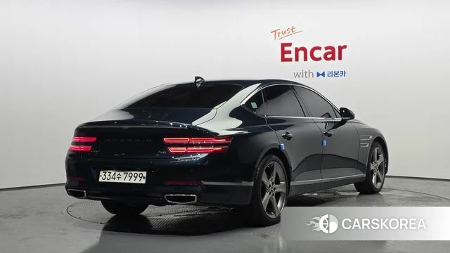 Genesis G80 (RG3) id 4586749 из Кореи 12
