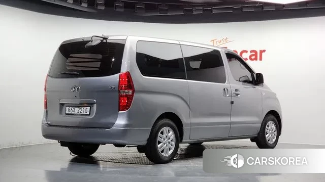 Hyundai The New Grand Starex id 3117676 из Кореи 12