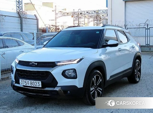 Chevrolet (GM Daewoo) Trailblazer id 3865303 из Кореи 12