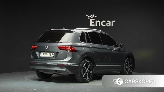 Volkswagen Tiguan second Generation id 4708368 из Кореи 12