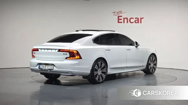 Volvo S90 id 3022287 из Кореи 12