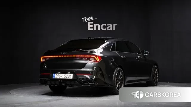 Kia K5 Hybrid 3rd Generation id 2895474 из Кореи 12