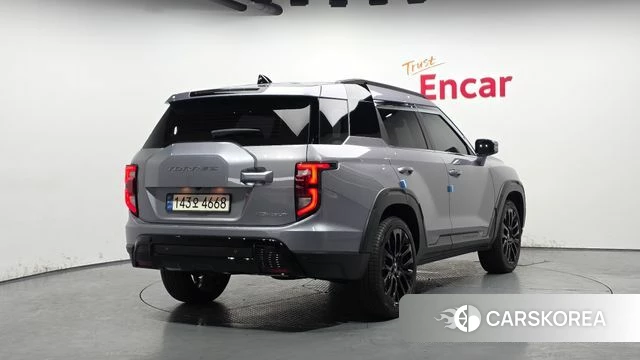 Ssangyong Torres id 3922101 из Кореи 12