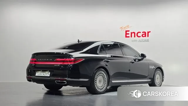 Genesis G90 id 3622043 из Кореи 12