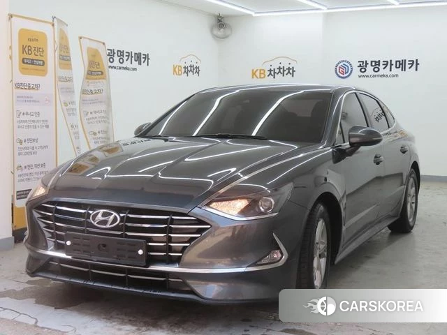 Hyundai Sonata (DN8) id 3843314 из Кореи 12