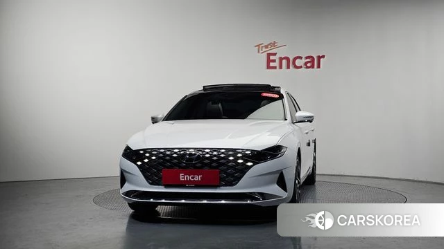 Hyundai The New Grandeur IG id 4187942 из Кореи 12