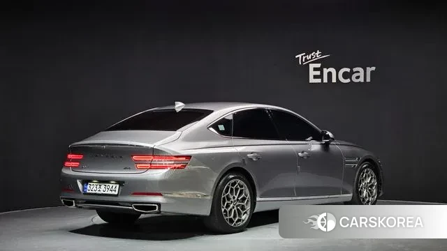 Genesis G80 (RG3) id 3411204 из Кореи 12