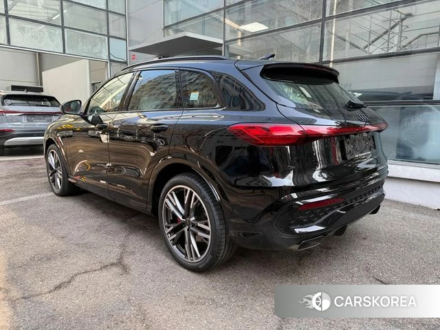 Audi Q5 (80A) 2025 Черный из Кореи, фото 5