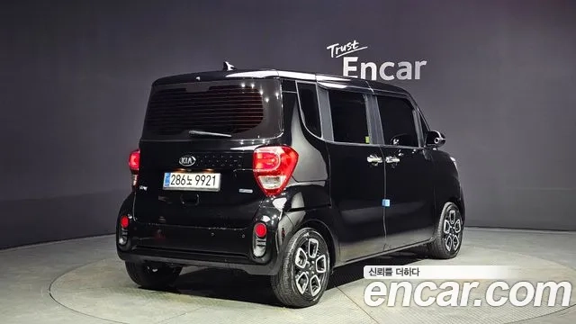 Kia The New Ray id 2945259 из Кореи 12