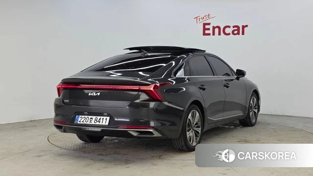 Kia K8 id 4186151 из Кореи 12