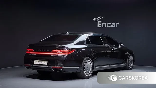 Genesis G90 id 3444739 из Кореи 12