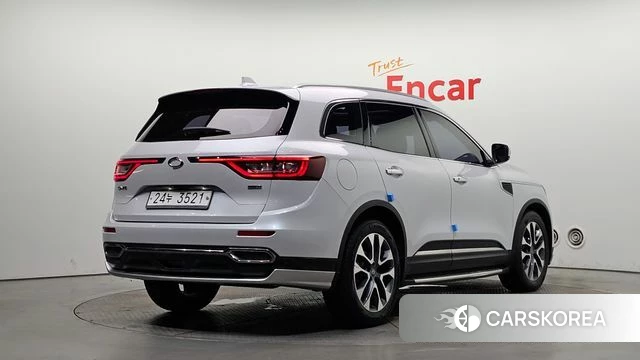 Renault Korea (Samsung) QM6 id 4633019 из Кореи 12
