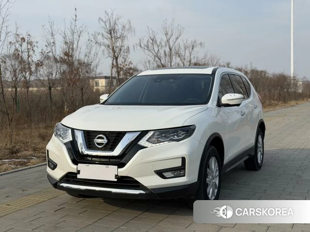 Nissan Qijun id 4279253 из Китая 12
