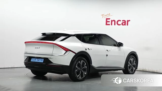 Kia EV6 id 4779200 из Кореи 12