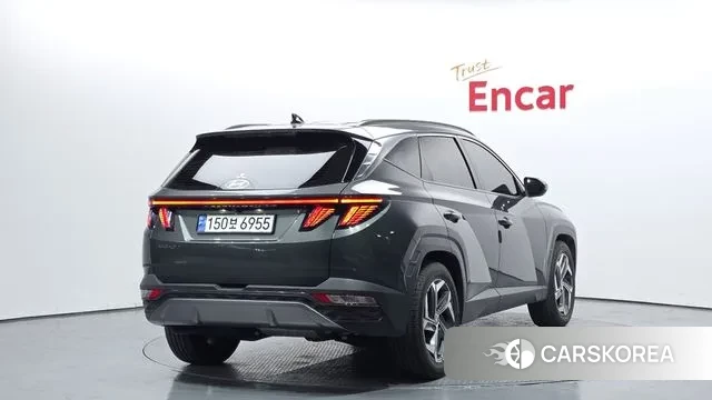 Hyundai Tucson (NX4) id 3422146 из Кореи 12