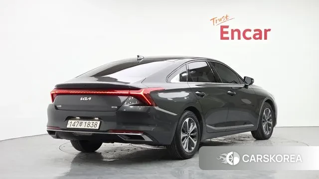 Kia K8 Hybrid id 3007678 из Кореи 12