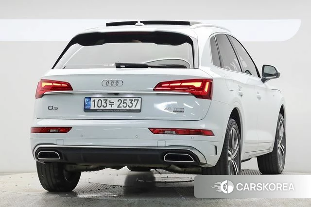 Audi Q5 (FY) id 4731739 из Кореи 12