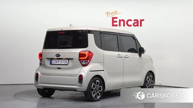 Kia The New Ray id 3708629 из Кореи 12