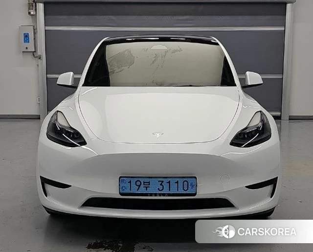 Tesla Model Y id 4880170 из Кореи 12